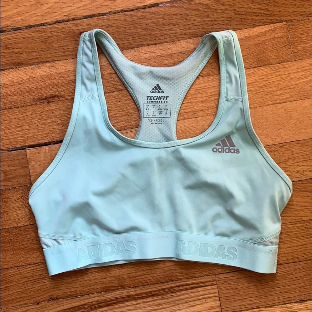 Adidas alphaskin climacool sports bra